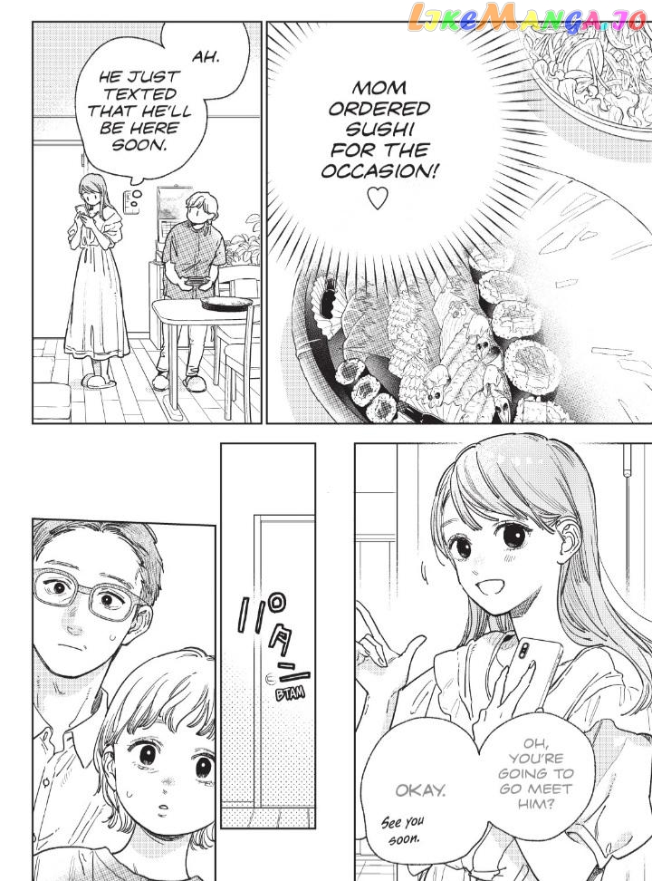 Read A Sign of Affection Manga Online