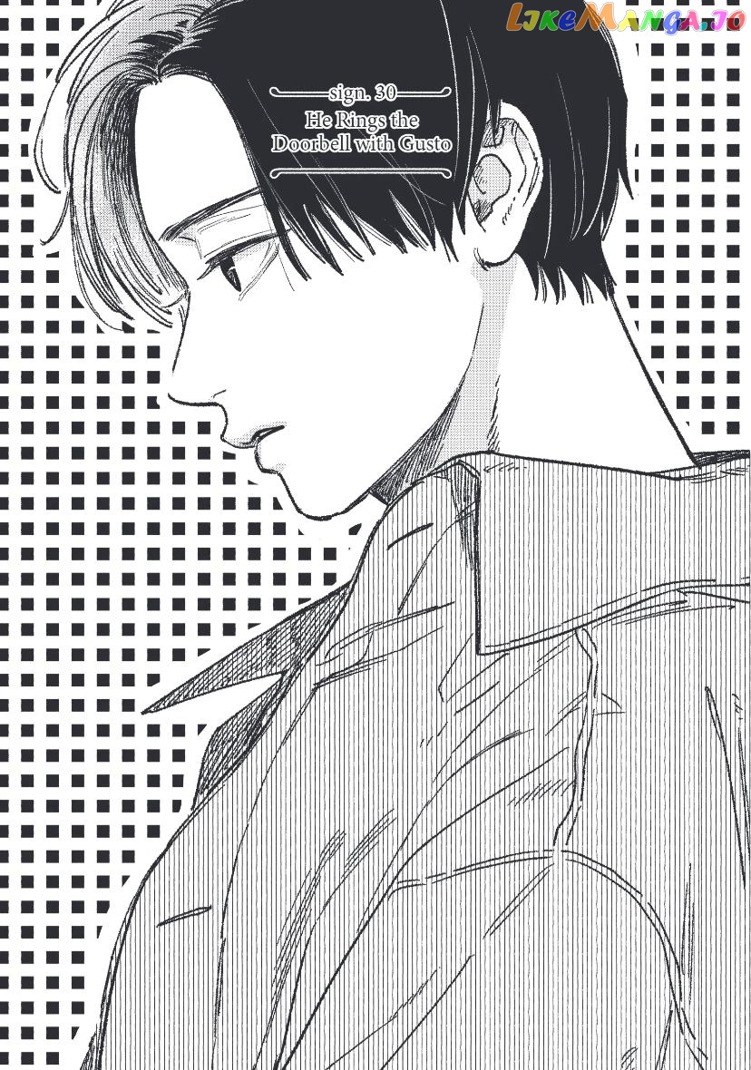 Read A Sign of Affection Manga Online