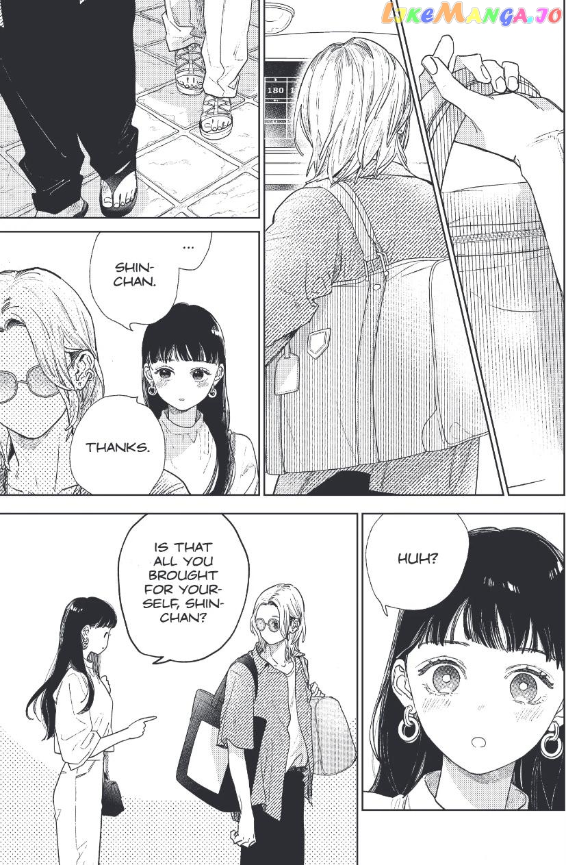 Read A Sign of Affection Manga Online
