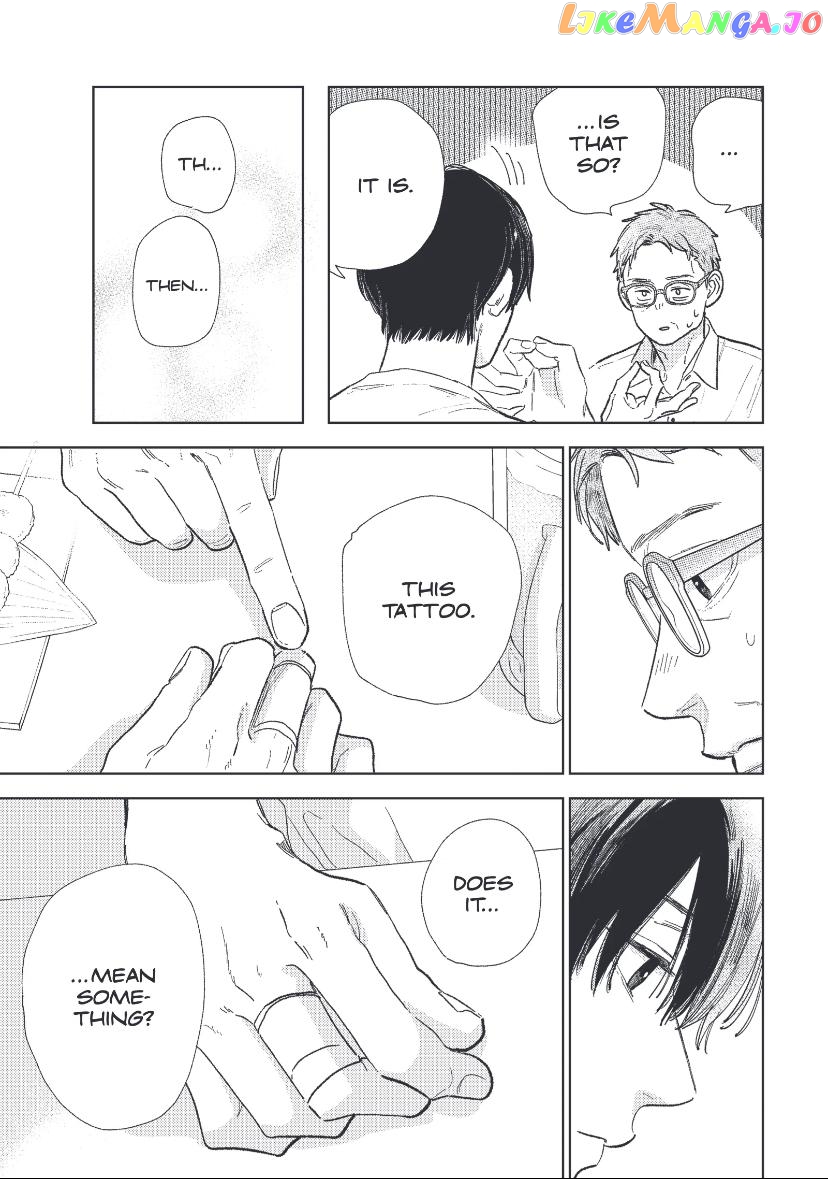 Read A Sign of Affection Manga Online