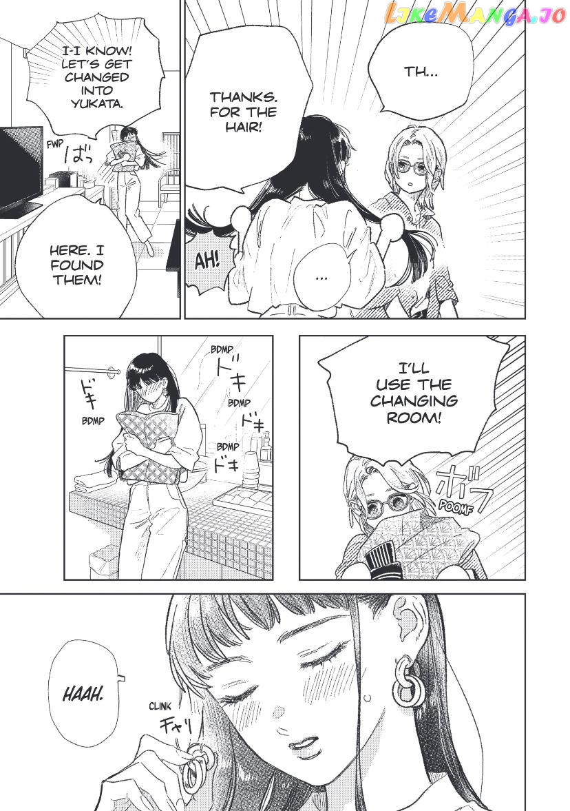 Read A Sign of Affection Manga Online