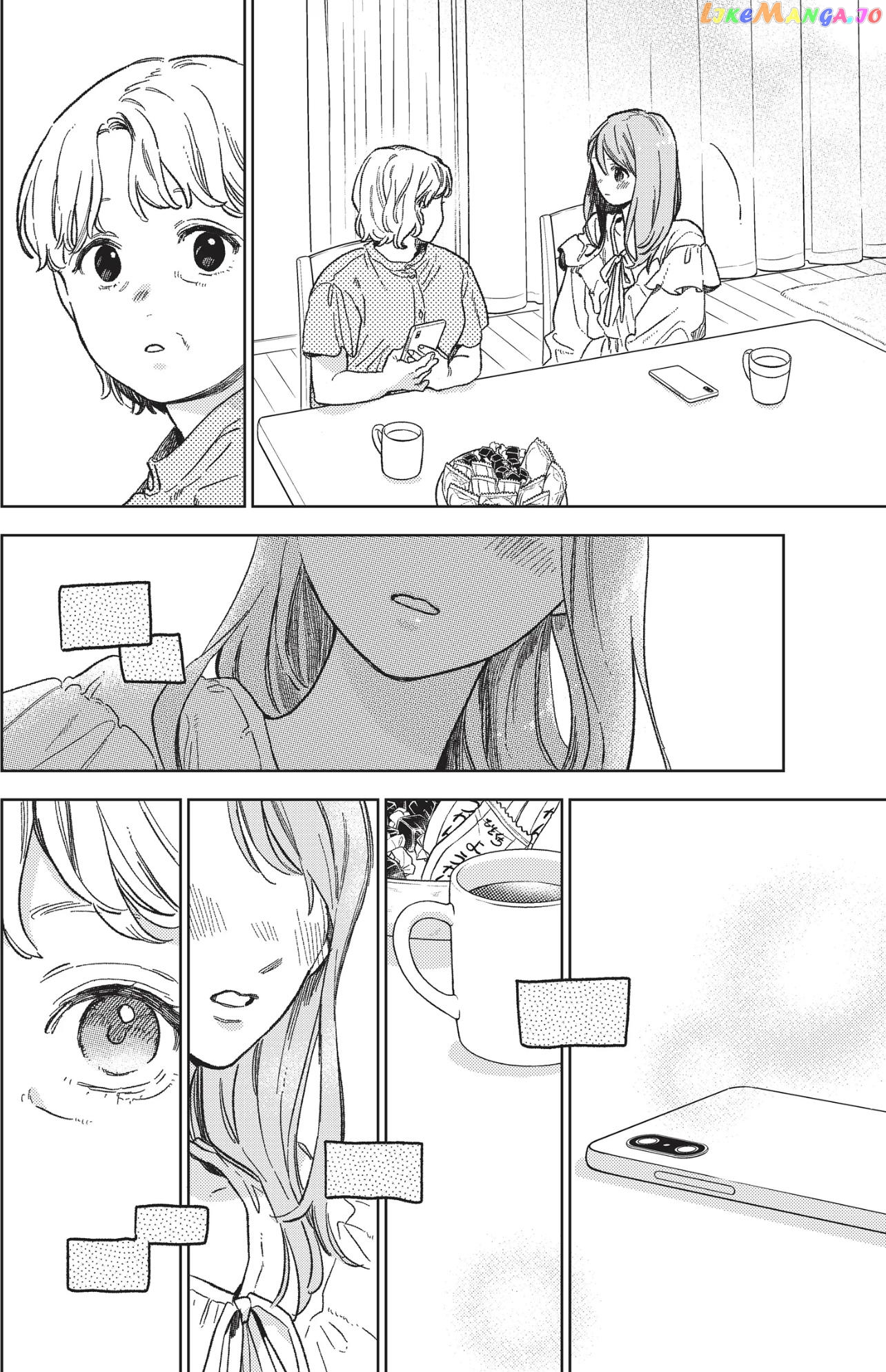 Read A Sign of Affection Manga Online
