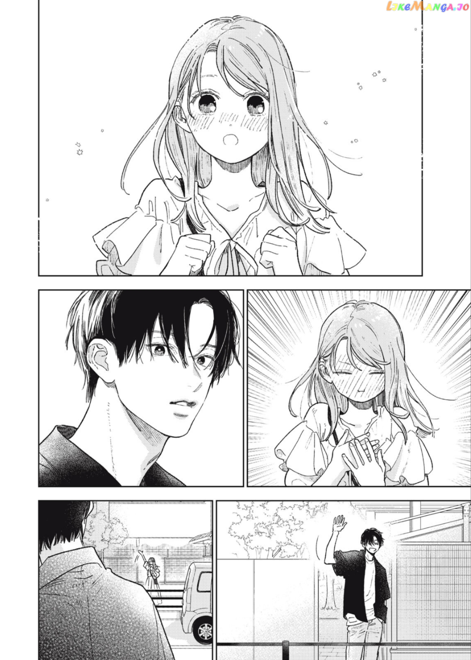 Read A Sign of Affection Manga Online