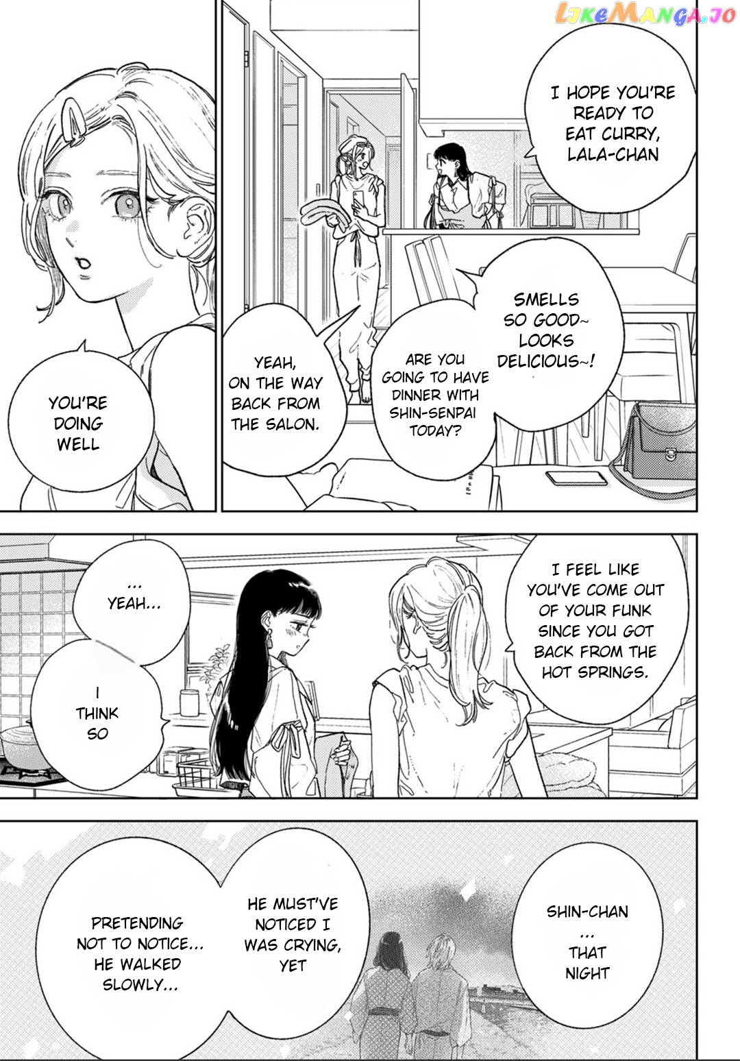 Read A Sign of Affection Manga Online