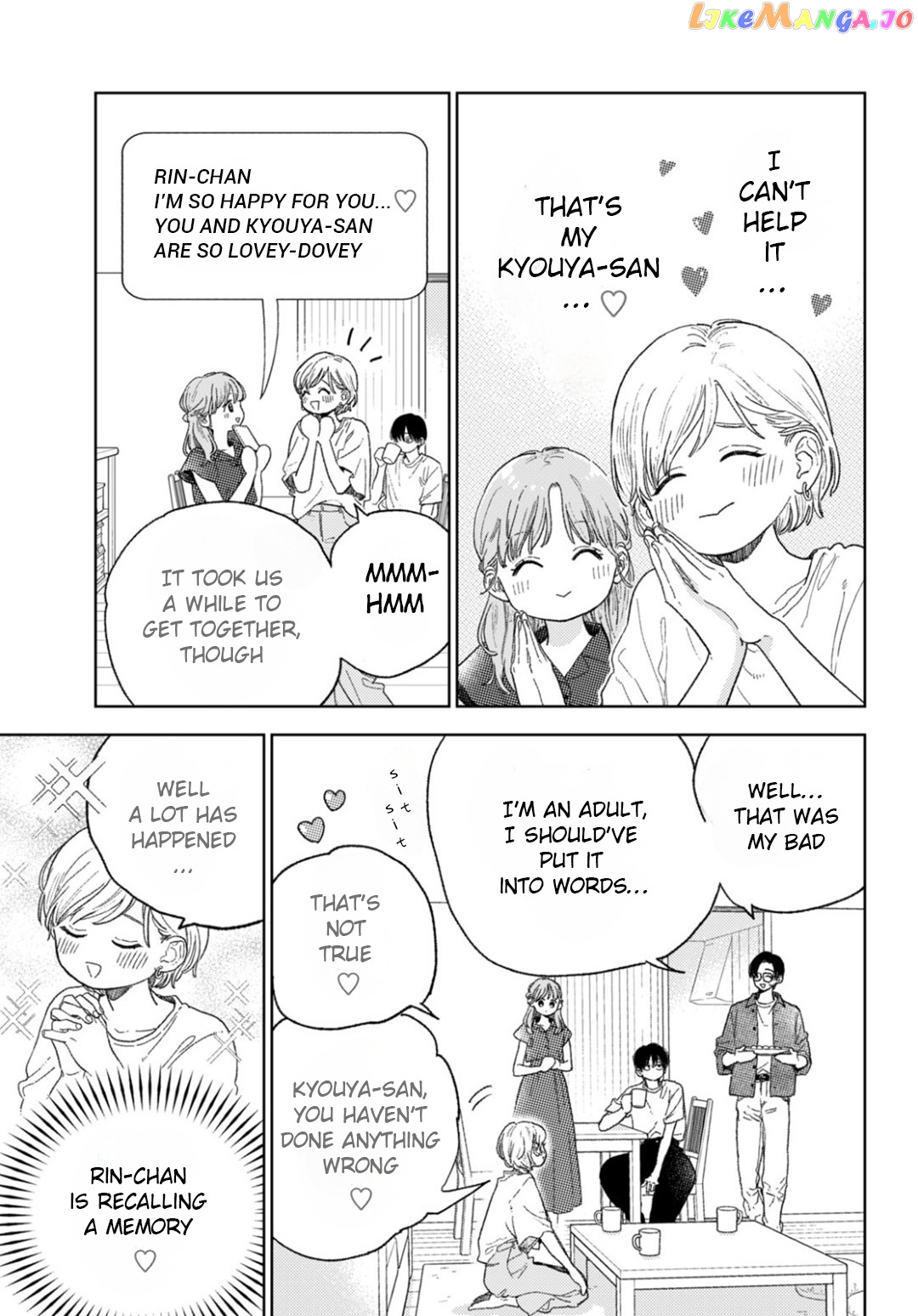 Read A Sign of Affection Manga Online