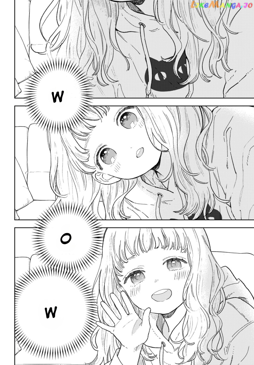 Read A Sign of Affection Manga Online