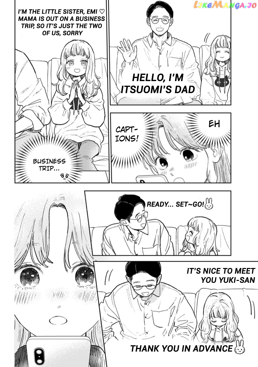 Read A Sign of Affection Manga Online