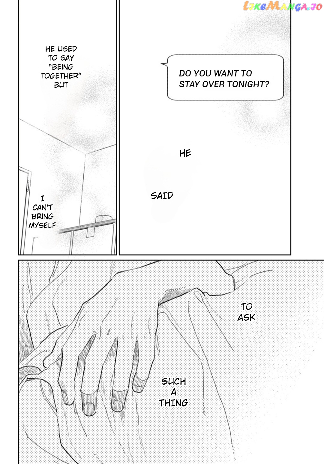 Read A Sign of Affection Manga Online