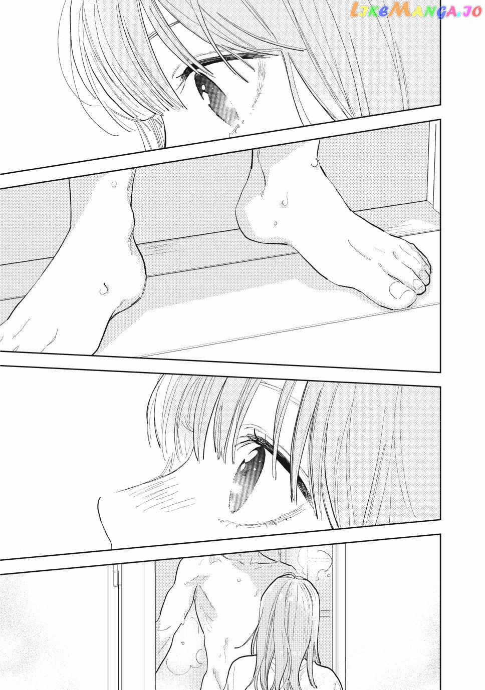 Read A Sign of Affection Manga Online
