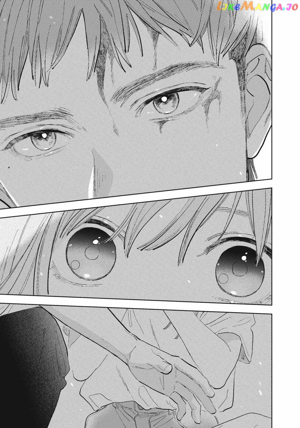 Read A Sign of Affection Manga Online
