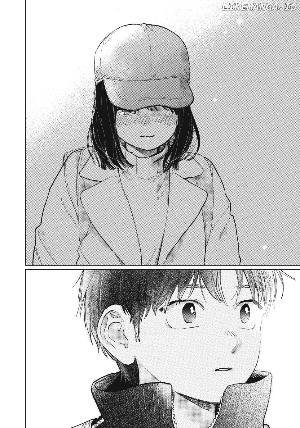 Read A Sign of Affection Manga Online