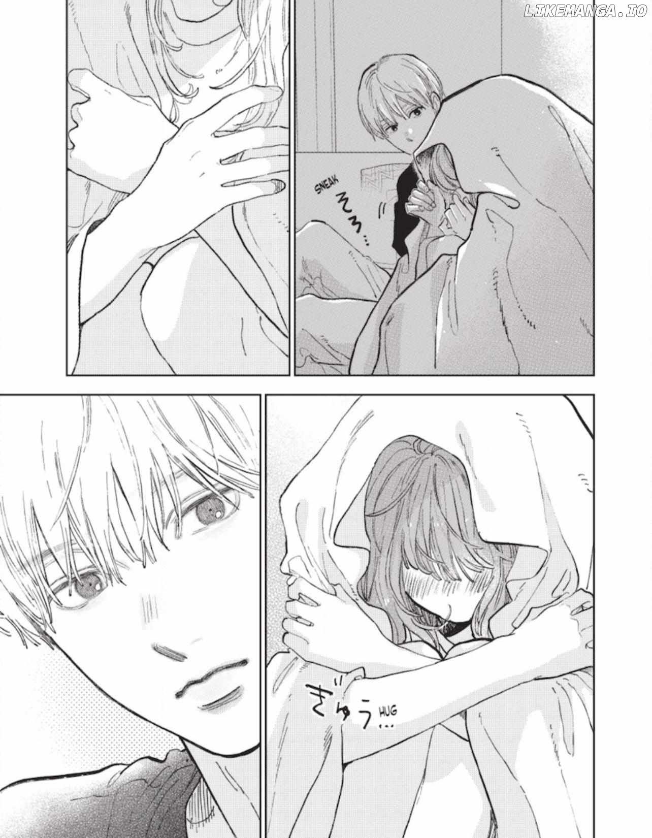 Read A Sign of Affection Manga Online