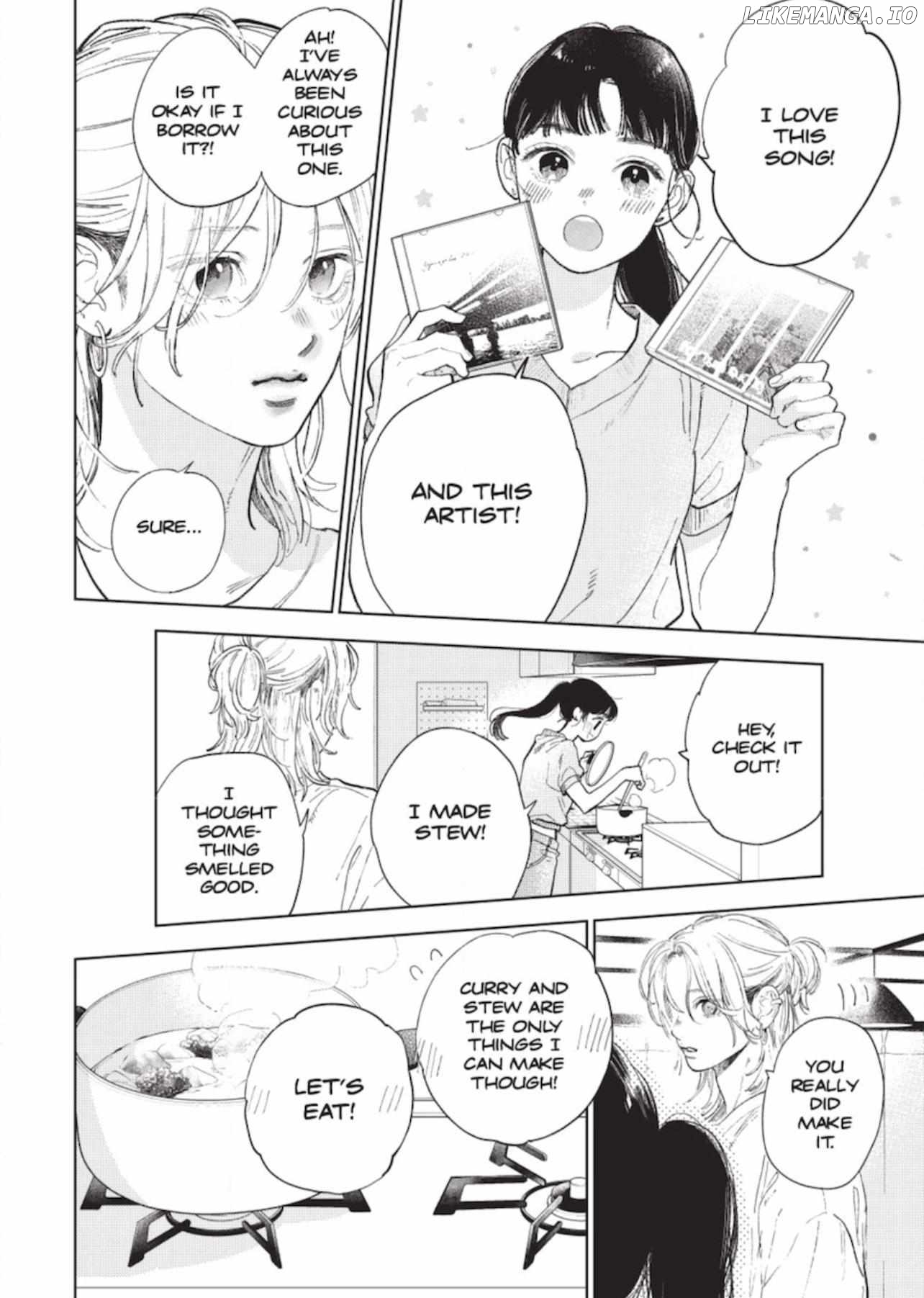 Read A Sign of Affection Manga Online