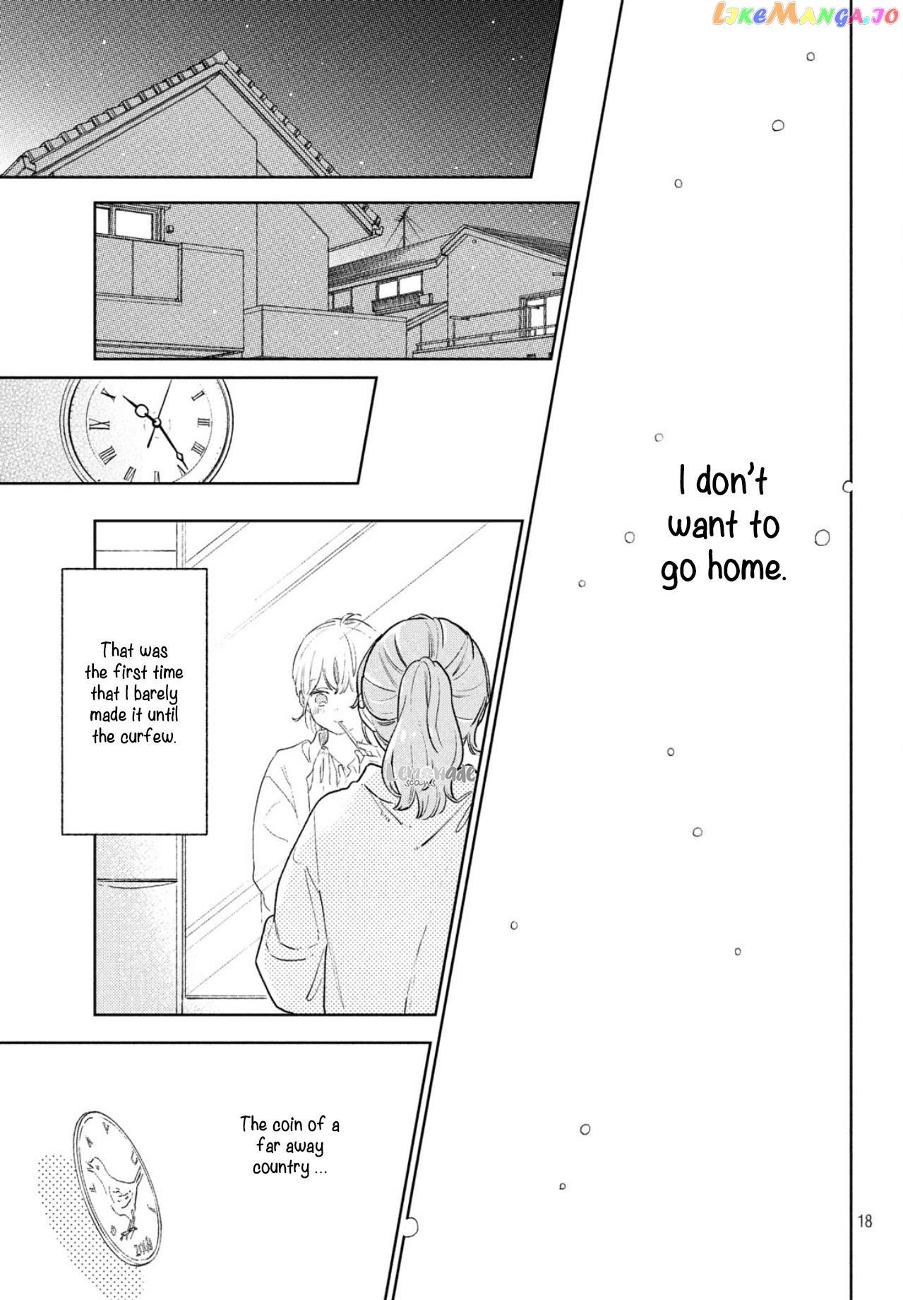 Read A Sign of Affection Manga Online