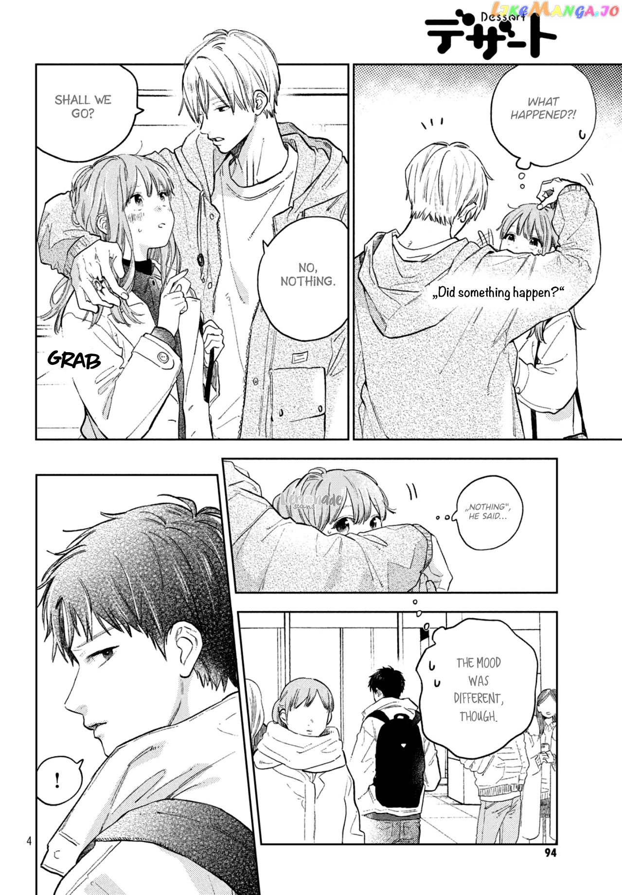 Read A Sign of Affection Manga Online