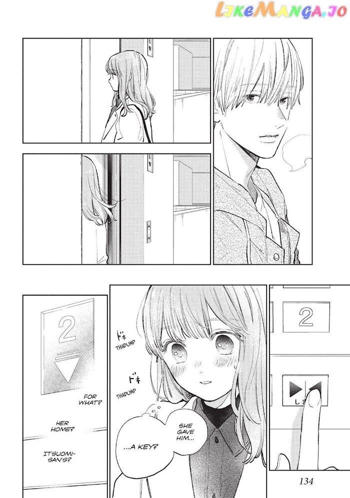 Read A Sign of Affection Manga Online
