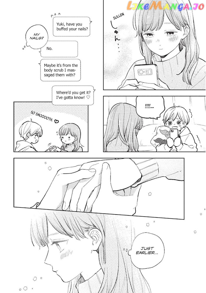 Read A Sign of Affection Manga Online