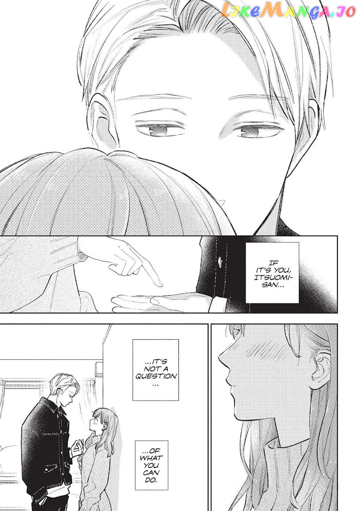 Read A Sign of Affection Manga Online