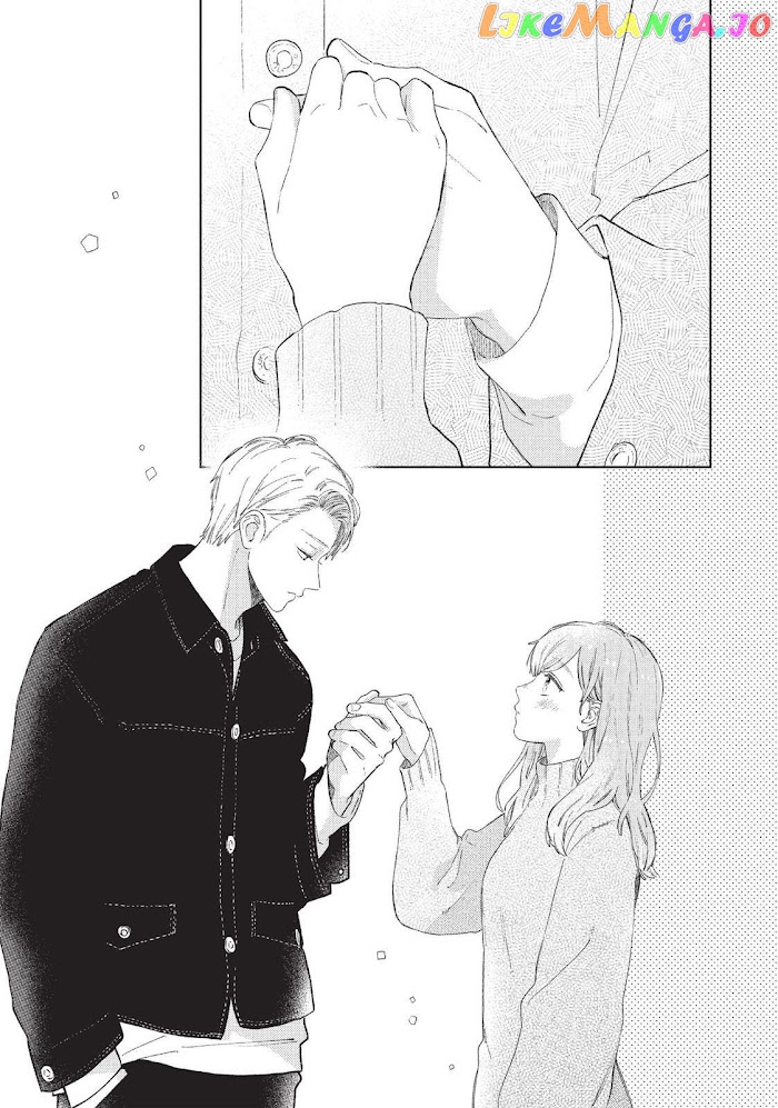 Read A Sign of Affection Manga Online