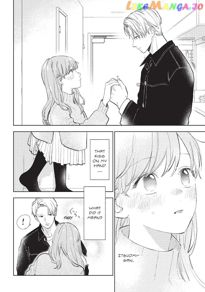 Read A Sign of Affection Manga Online