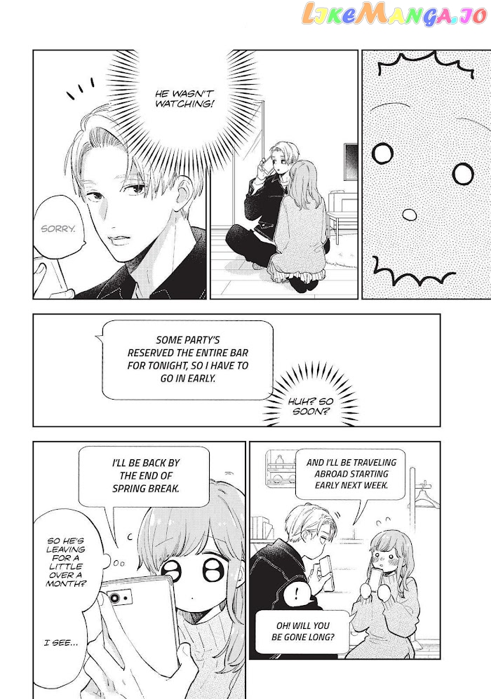 Read A Sign of Affection Manga Online
