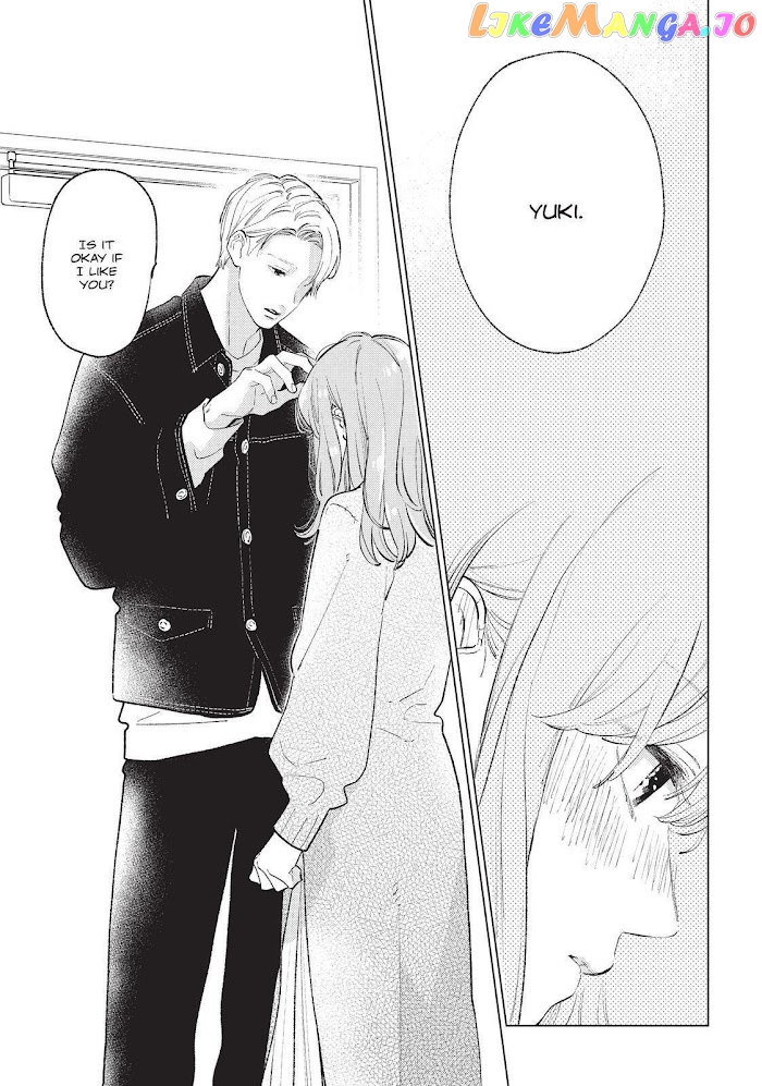 Read A Sign of Affection Manga Online
