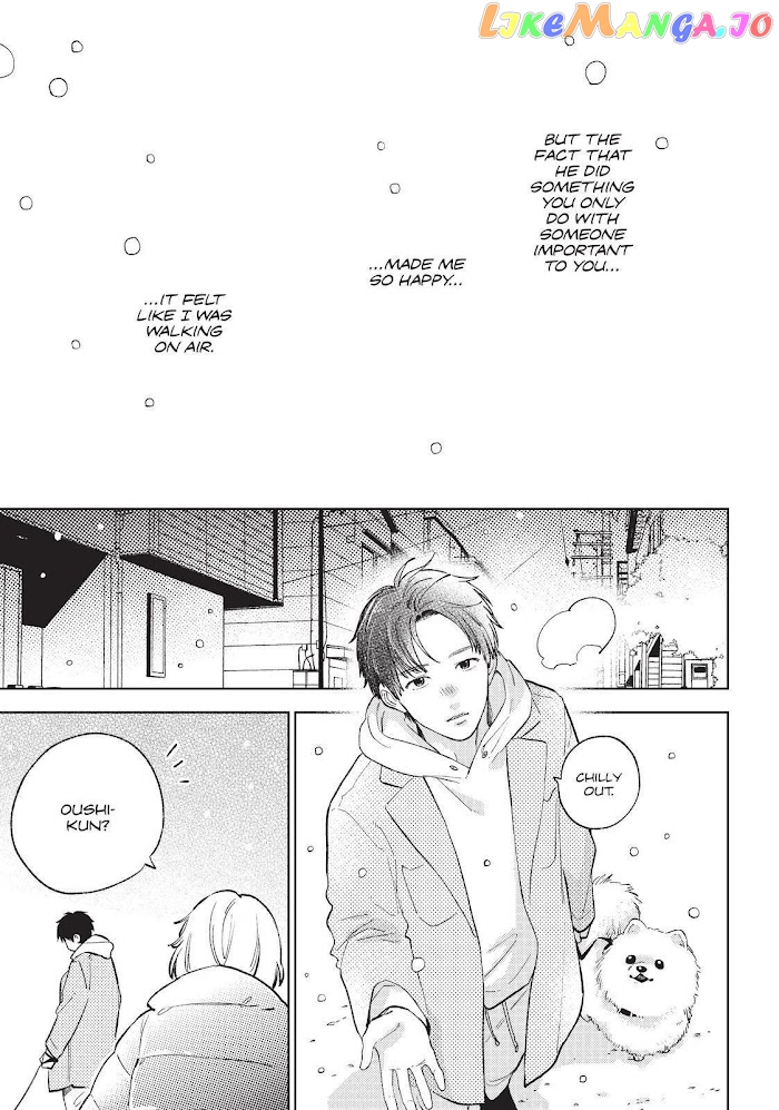 Read A Sign of Affection Manga Online