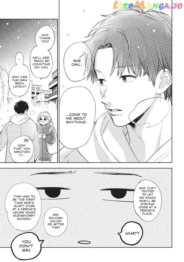 Read A Sign of Affection Manga Online