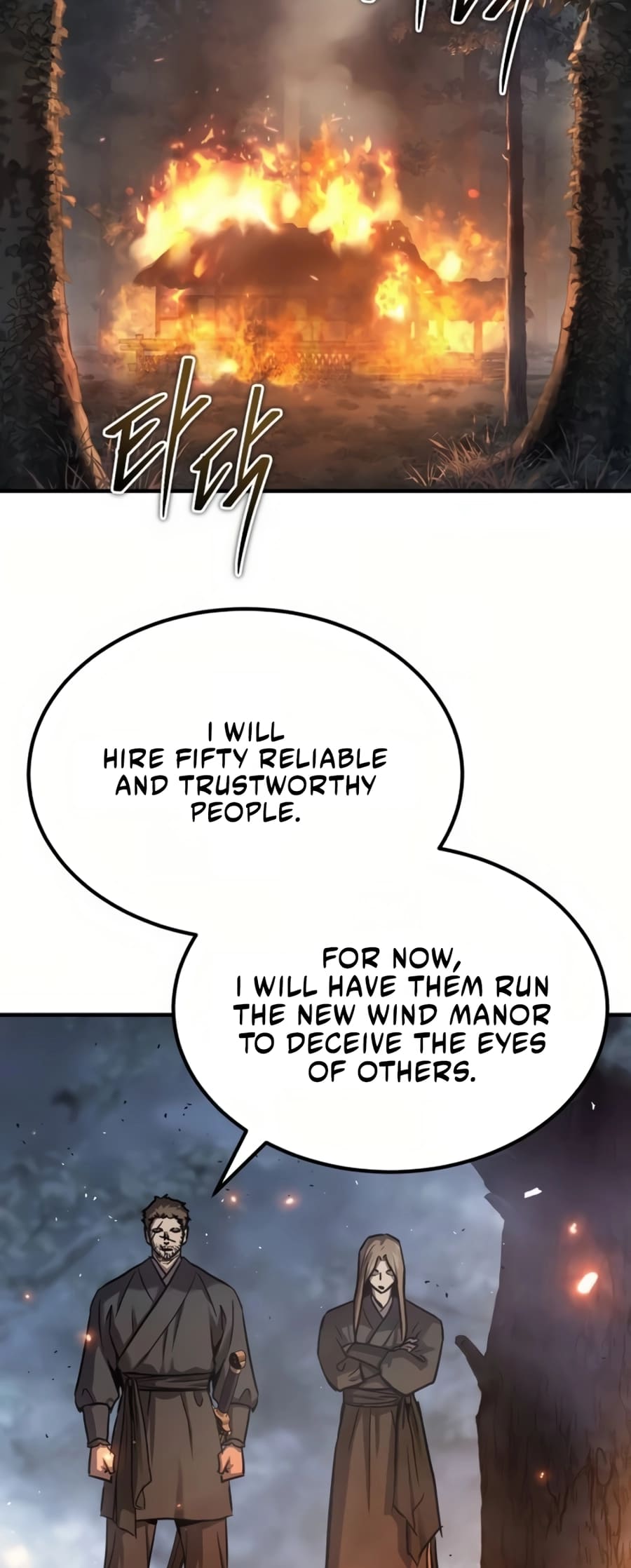 Read Absolute Dominion en Manga Online