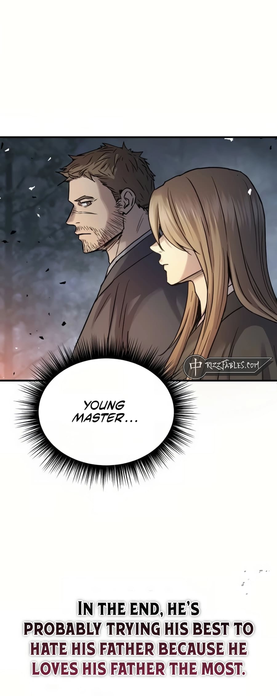Read Absolute Dominion en Manga Online