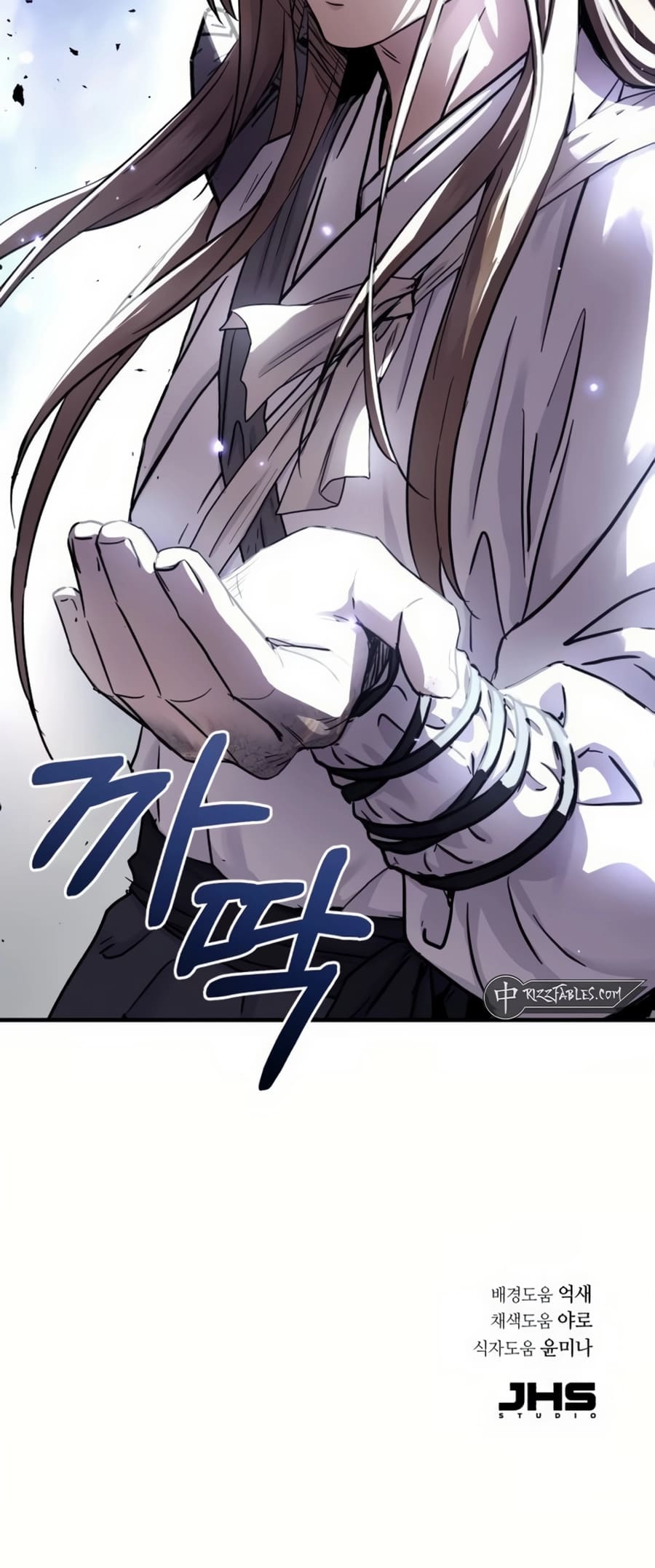 Read Absolute Dominion en Manga Online