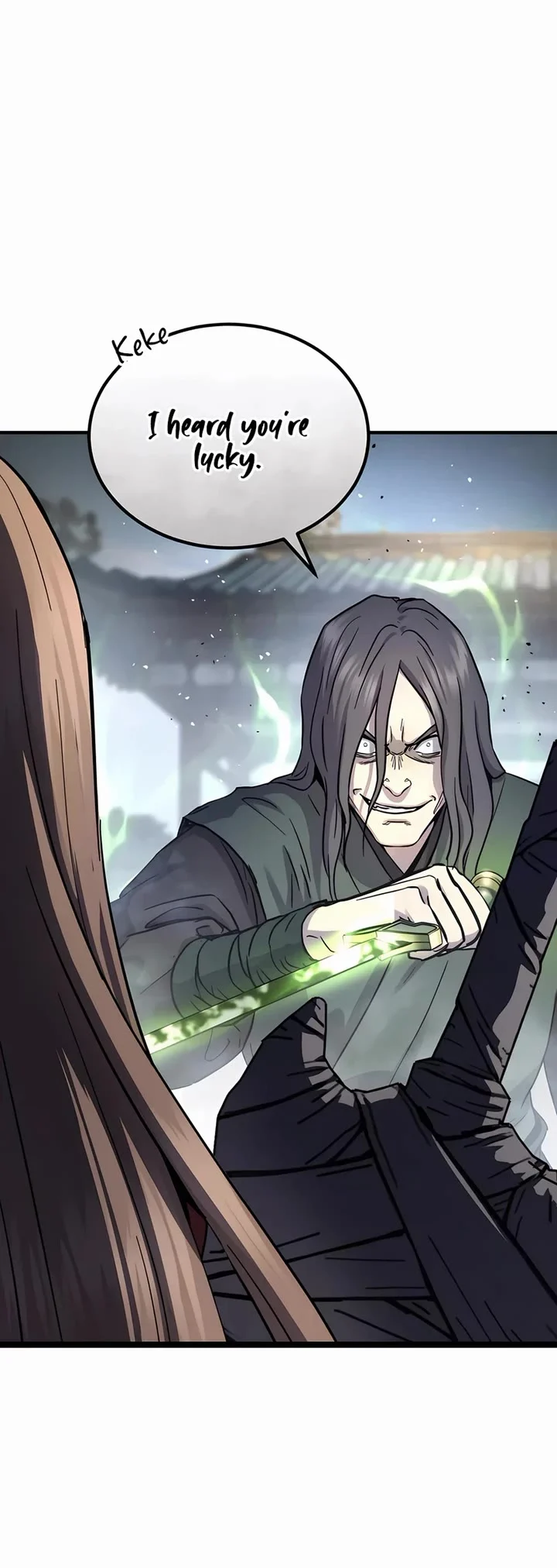 Read Absolute Dominion en Manga Online