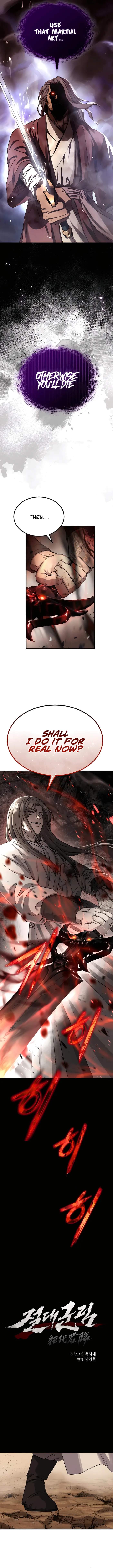 Read Absolute Dominion en Manga Online