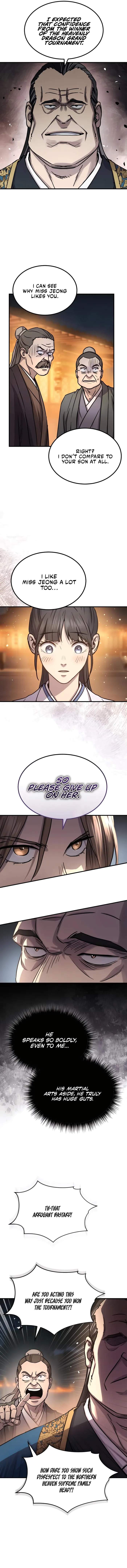 Read Absolute Dominion en Manga Online