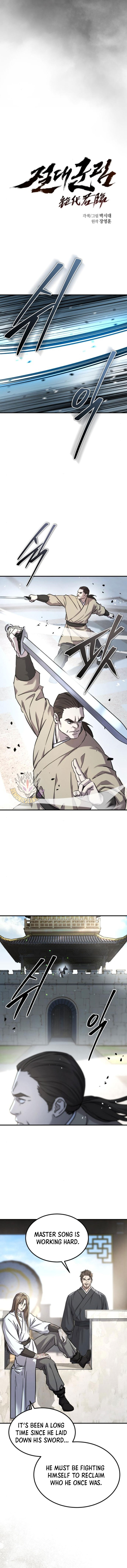 Read Absolute Dominion en Manga Online