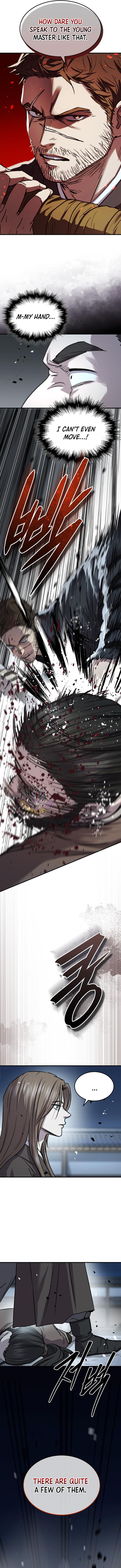 Read Absolute Dominion en Manga Online