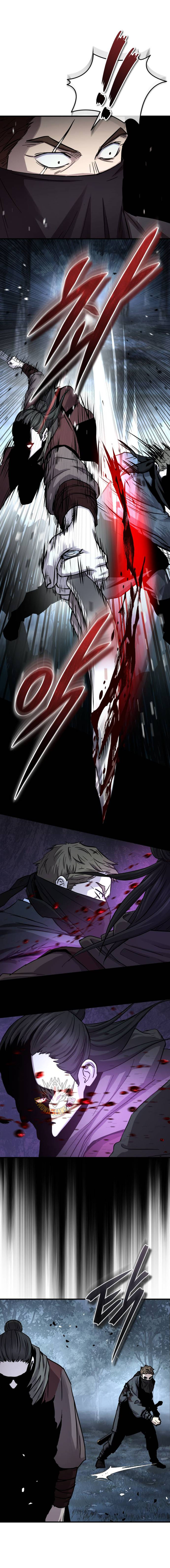 Read Absolute Dominion en Manga Online