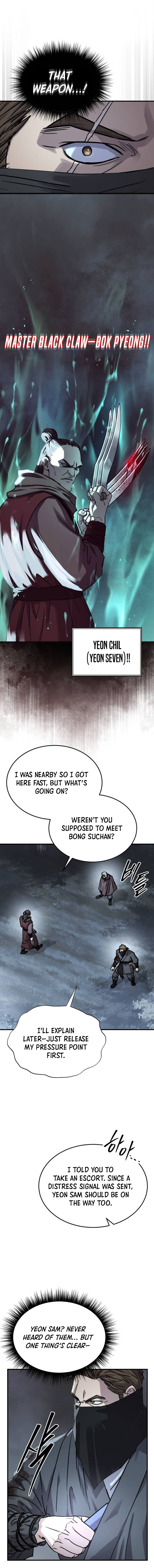Read Absolute Dominion en Manga Online