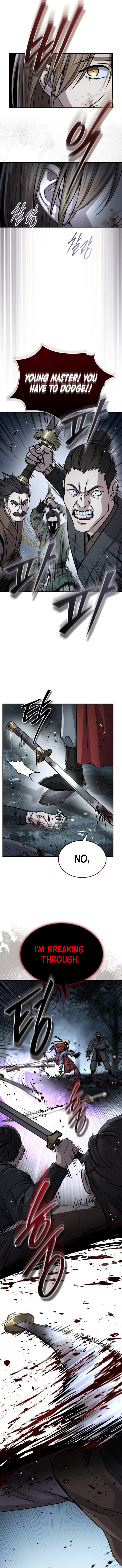Read Absolute Dominion en Manga Online