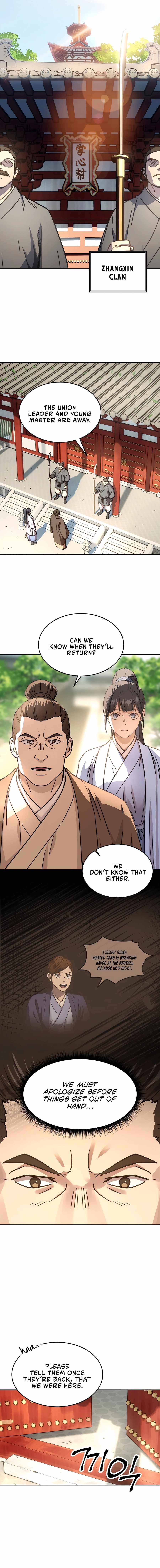 Read Absolute Dominion en Manga Online