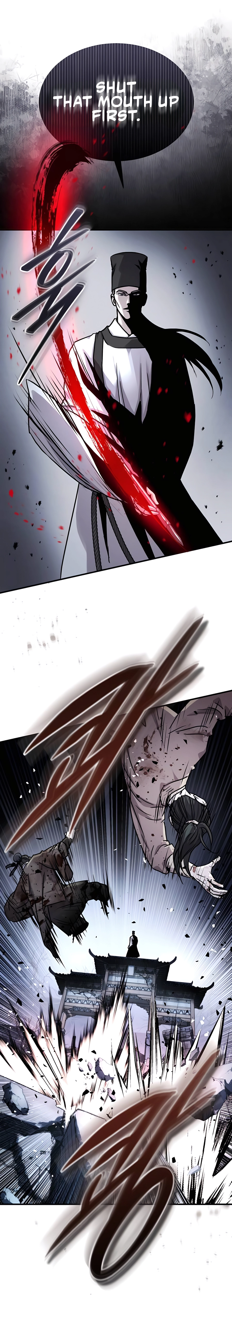Read Absolute Dominion en Manga Online