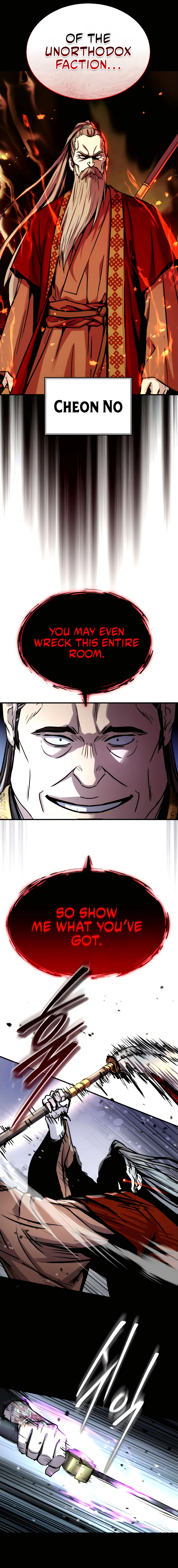 Read Absolute Dominion en Manga Online