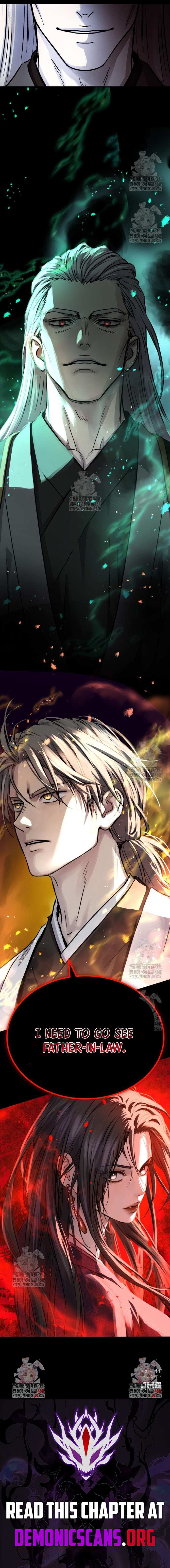 Read Absolute Dominion en Manga Online