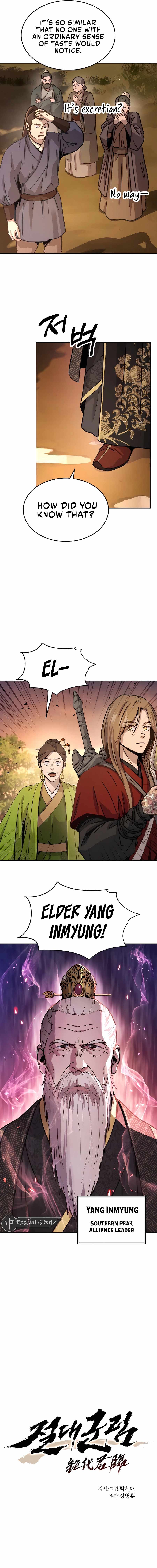 Read Absolute Dominion en Manga Online