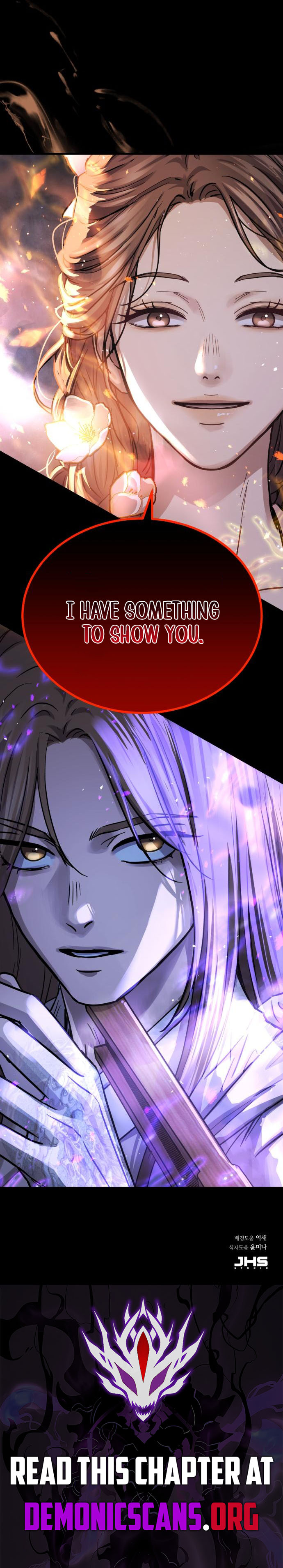 Read Absolute Dominion en Manga Online