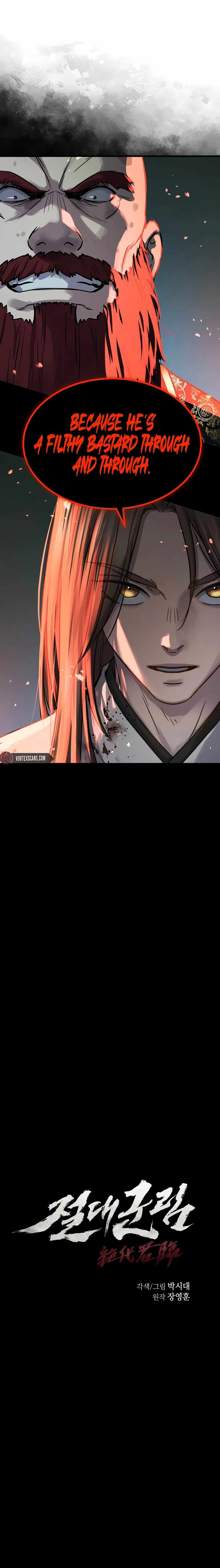 Read Absolute Dominion en Manga Online