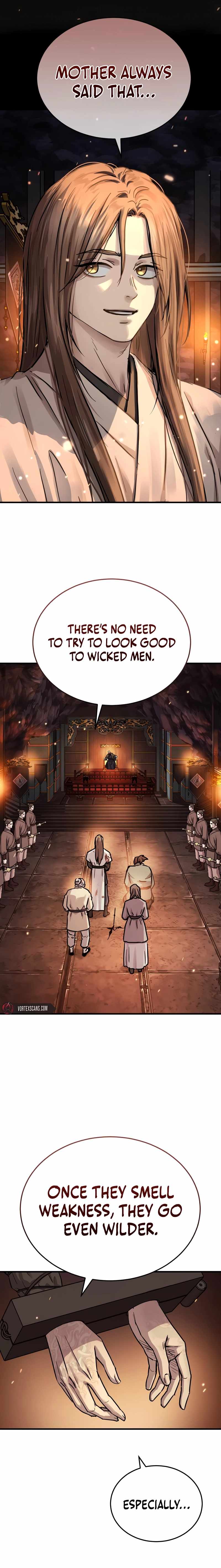 Read Absolute Dominion en Manga Online