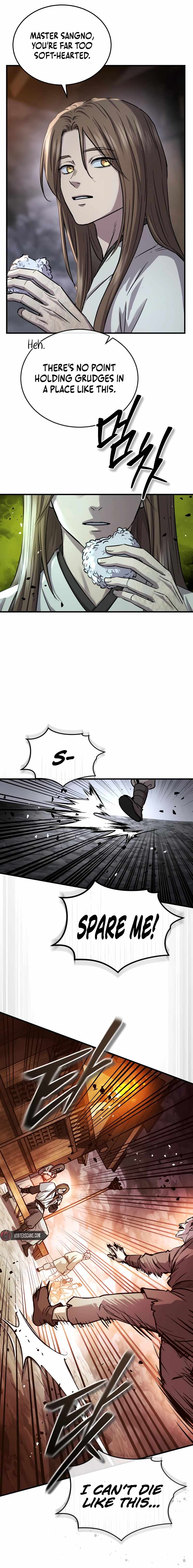Read Absolute Dominion en Manga Online