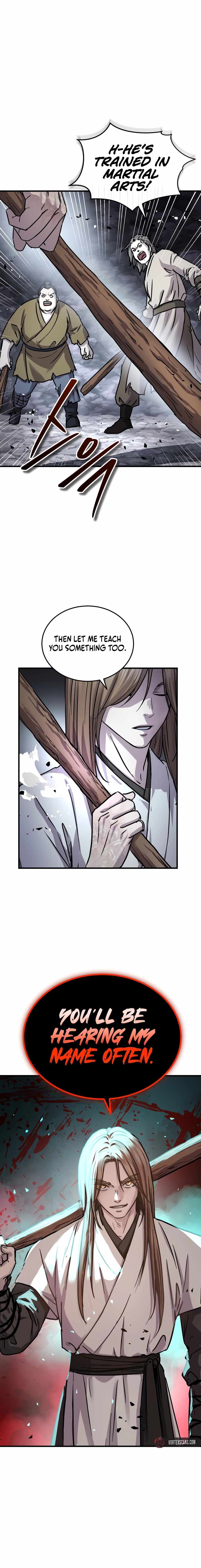 Read Absolute Dominion en Manga Online