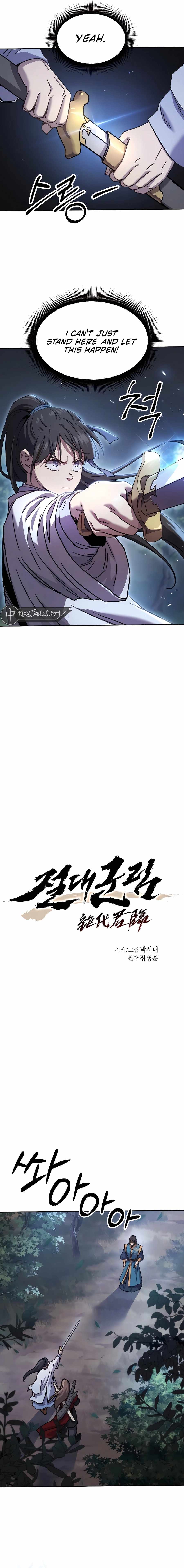 Read Absolute Dominion en Manga Online